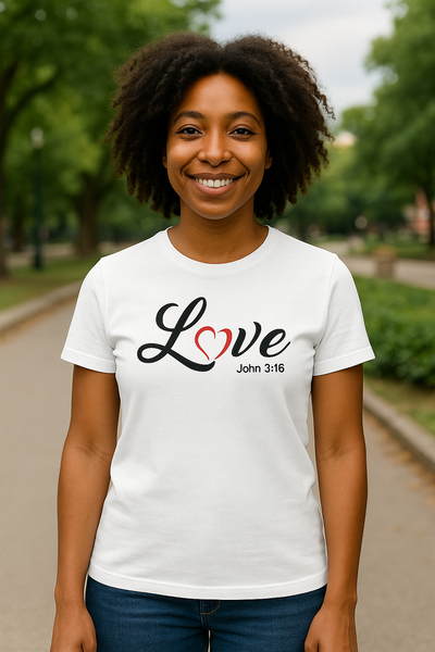 Women's T-Shirt - Love