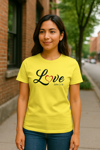Women's T-Shirt - Love