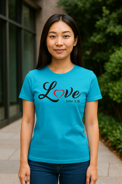 Women's T-Shirt - Love