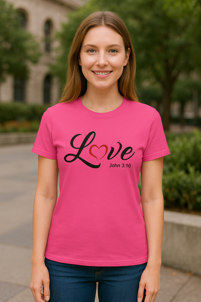 Women's T-Shirt - Love
