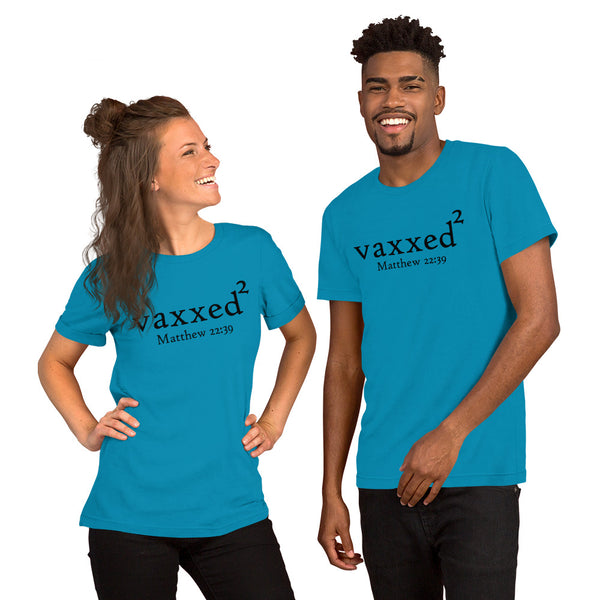 Men's T-Shirt Vaxxed2