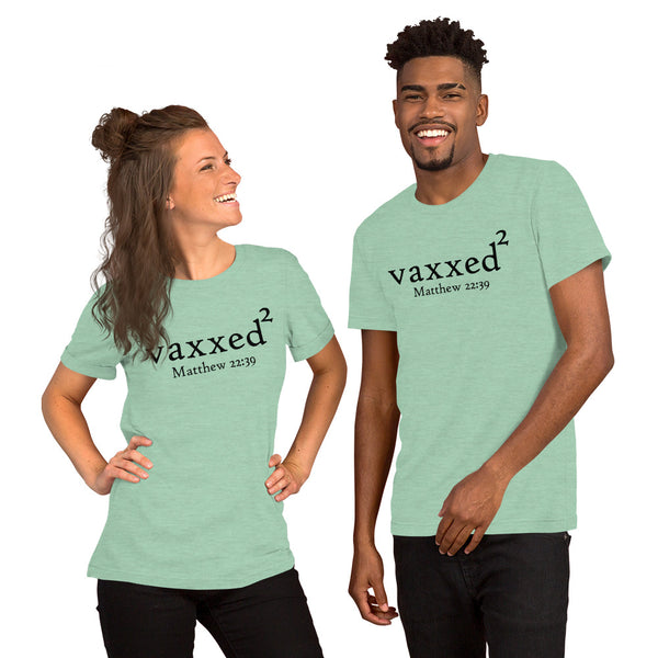 Men's T-Shirt Vaxxed2