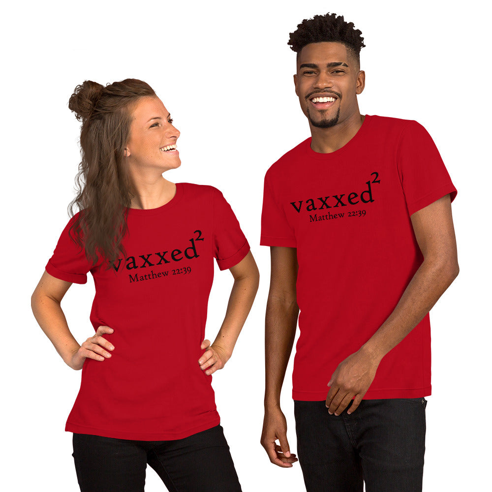 Men's T-Shirt Vaxxed2