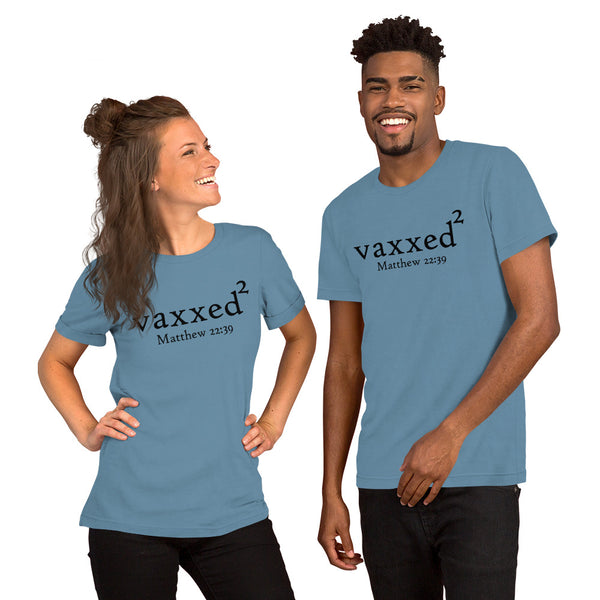 Men's T-Shirt Vaxxed2