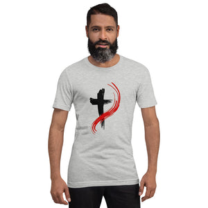 Men's T-Shirt Red Cross