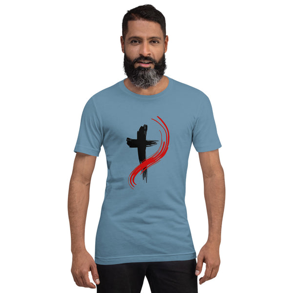 Men's T-Shirt Red Cross