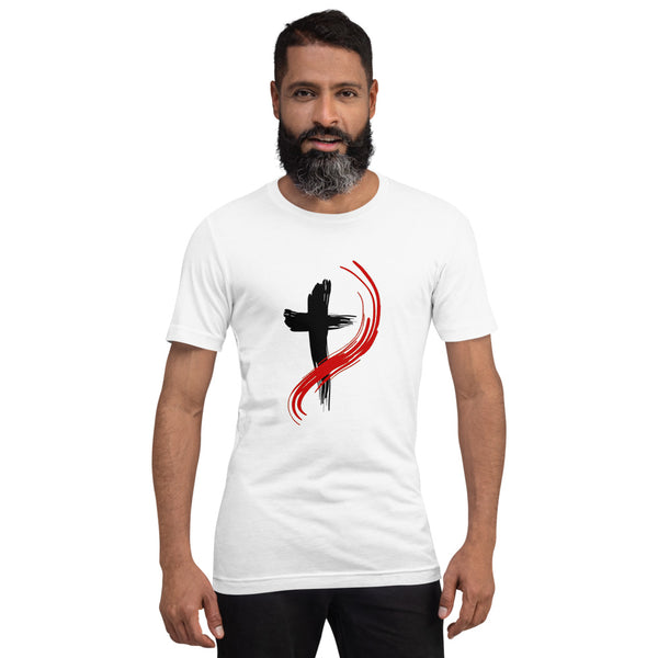 Men's T-Shirt Red Cross